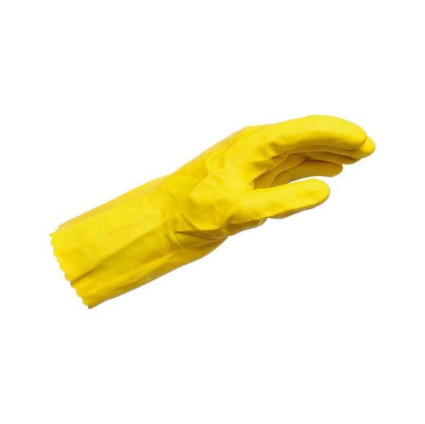 Picture for category Nat. latex chemical protective glove