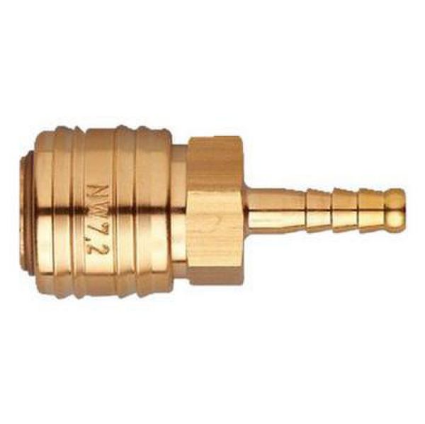 Picture for category Quick-action coupling, pneumatic
