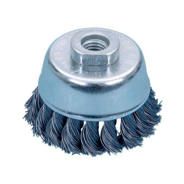 Picture for category Braided cup brush steel