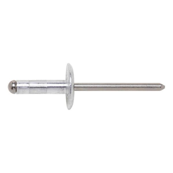 Picture for category Blind rivet, large round pan head