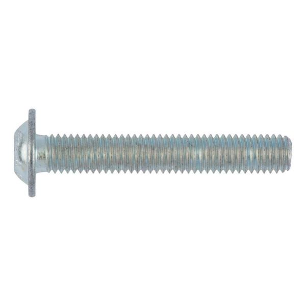 Picture for category Screw, button head with flange