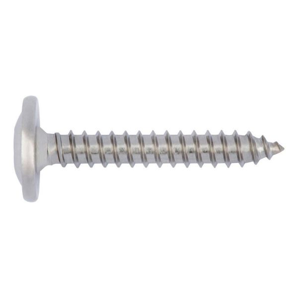 Picture for category Pan head tapping screw with flange