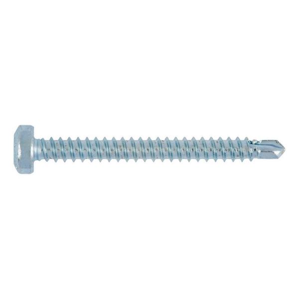 Picture for category Drilling screw flat head