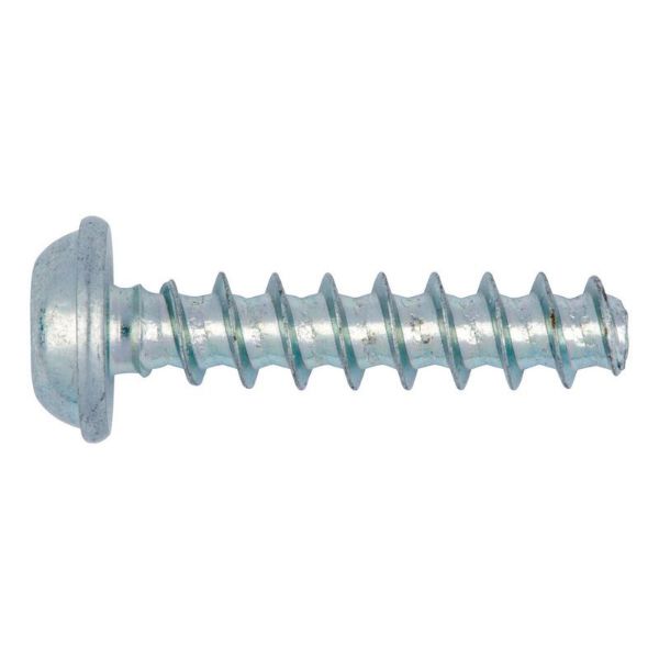 Picture for category Screw, pan head, flanged for plastics