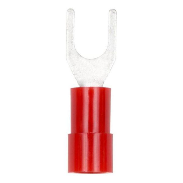 Picture for category Crimp cable lug, insulated