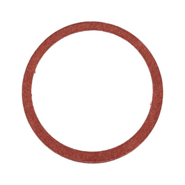 Picture for category Sealing ring, vulcanised fibre