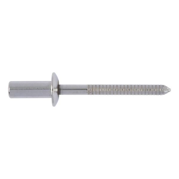 Picture for category Blind sealed rivet, round pan head