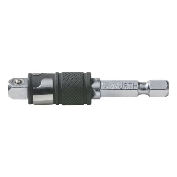 Picture for category Bit holder E 6,3 quick-change chuck 2 in 1