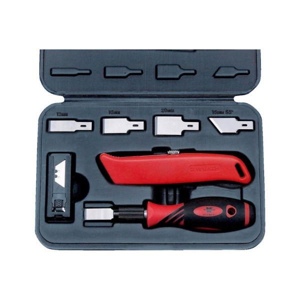 Picture for category Scraper assortment/set