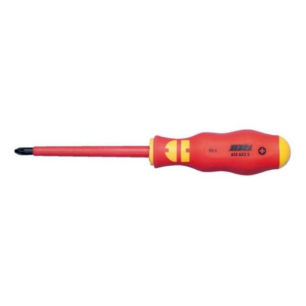 Picture for category Screwdriver, Pozidriv VDE