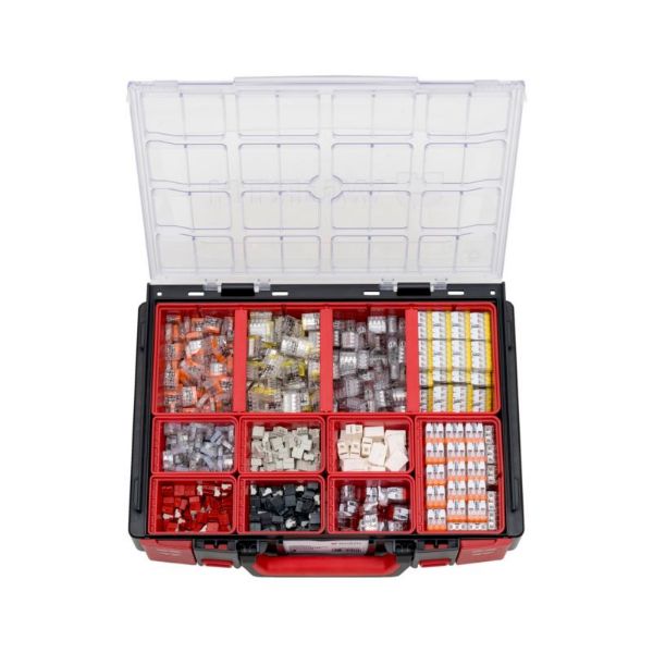 Picture for category Plug-in connector assortment/set