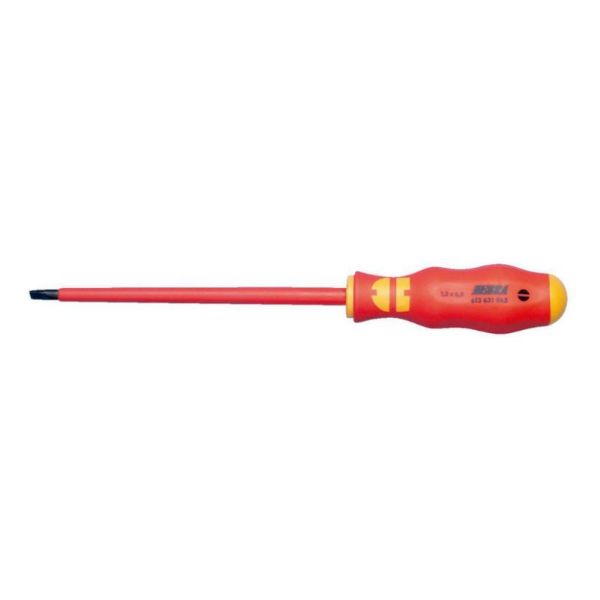 Picture for category Screwdriver, slotted VDE