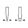 VDE screwdriver Flat slotted - SCRDRIV-VDE-SL-0,4X2,5X80