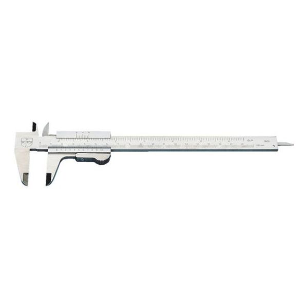Picture for category Vernier gauge with moment fixed position