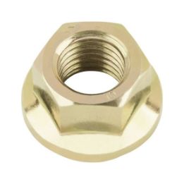 Ribbed nuts - NUT-RIPP-FLG-10-WS13-(A2C)-M8
