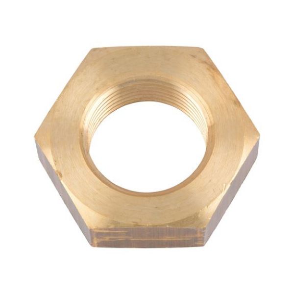 Picture for category DIN 439 bare brass