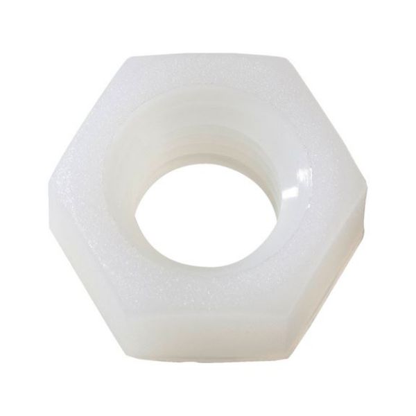 Hexagonal nut - NUT-HEX-ISO4032-PA6.6-WS8-M5