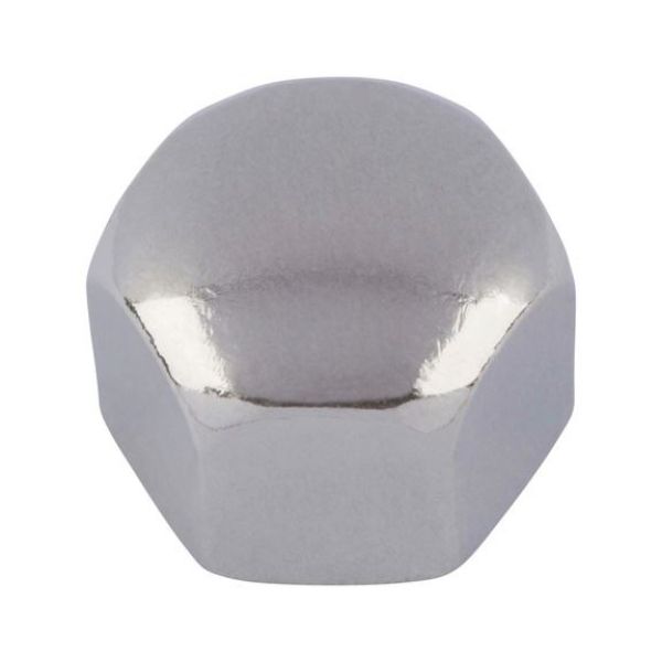 Picture for category DIN 917 plain A2 stainless steel
