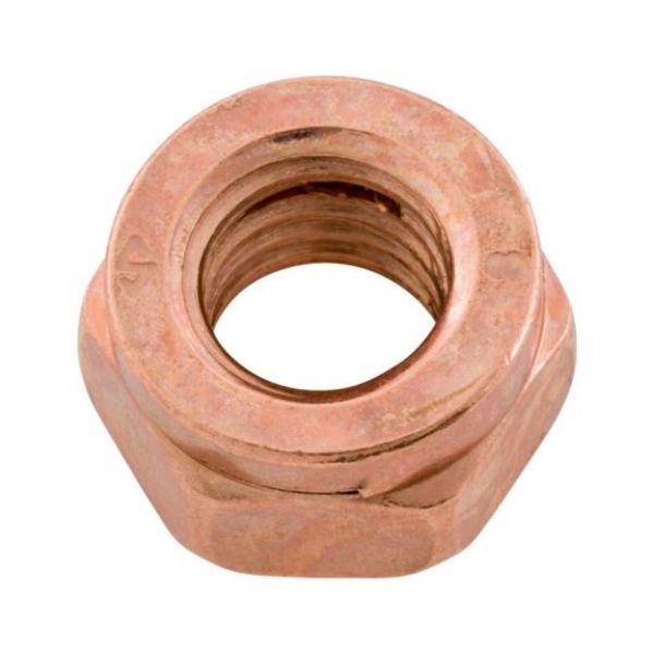 Picture for category Exhaust slotted nut DIN 14440