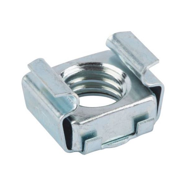 Cage nut  - NUT-CAGE-WO.LOK-(A2K)-M5