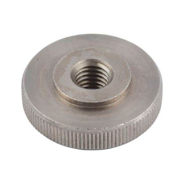 Picture for category DIN 467 plain A1 stainless steel