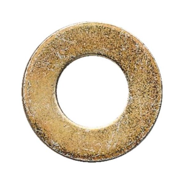 Flat washer for hexagon bolts and nuts - WSH-DIN125-A-BRS-D5,3