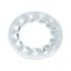 Show details for Serrated lock washer, internally serrated, shape J Serrated lock washer, internally serrated, shape J - WSH-SER-DIN6798-IZ-(A2K)-D3,2