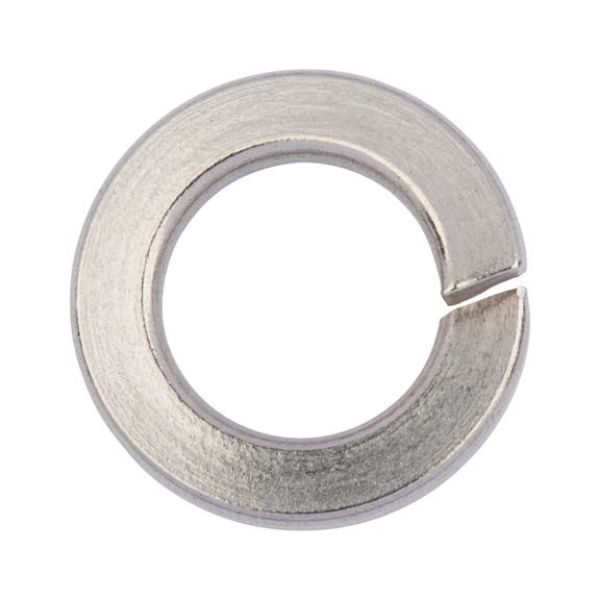 Lock washer with right-angle cross-section, shape B - RG-SPG-DIN127-B-A2-D4,1