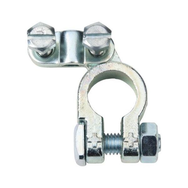 Screw-type clamp - BTRYTRMLCLMP-C-SCREW-PLUS-50SMM