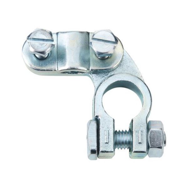 Screw-type clamp - BTRYTRMLCLMP-B-SCREW-MINUS-70SMM