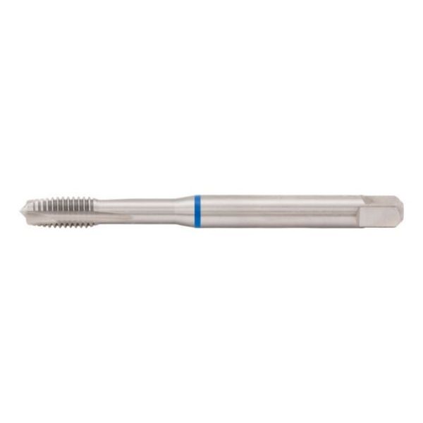 Machine screw tap HSCo blue ring through hole DIN 371/376 - MATAP-THRGHO-HSCO-DIN371-BLUE-M5