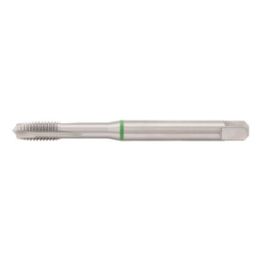 Machine screw tap HSCo green ring through hole DIN 371/376 - MATAP-THRGHO-HSCO-DIN371-GREEN-M8