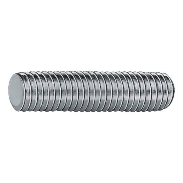 Threaded rod - THRROD-DIN976-A-4.8-(A2K)-M6X1000