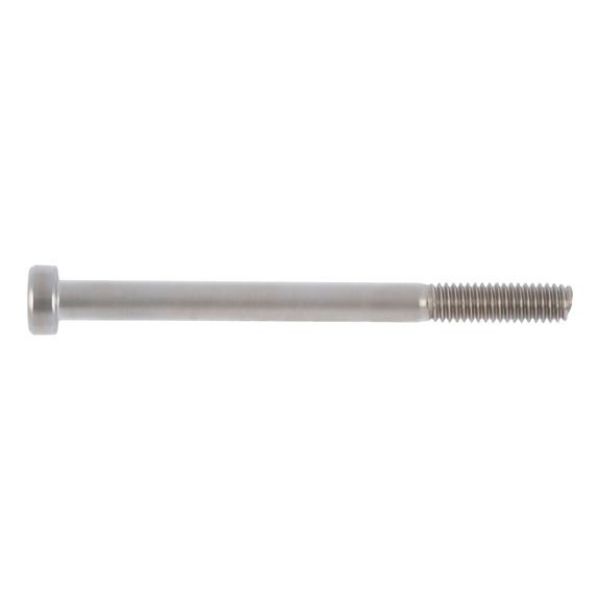 Picture for category DIN 6912 bare stainless steel A4
