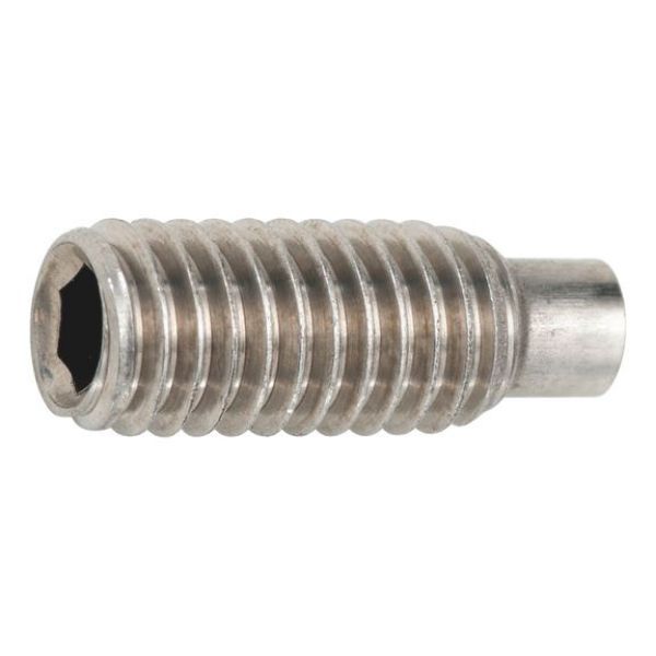 Picture for category ISO 4028 stainless steel, A2 21H, plain