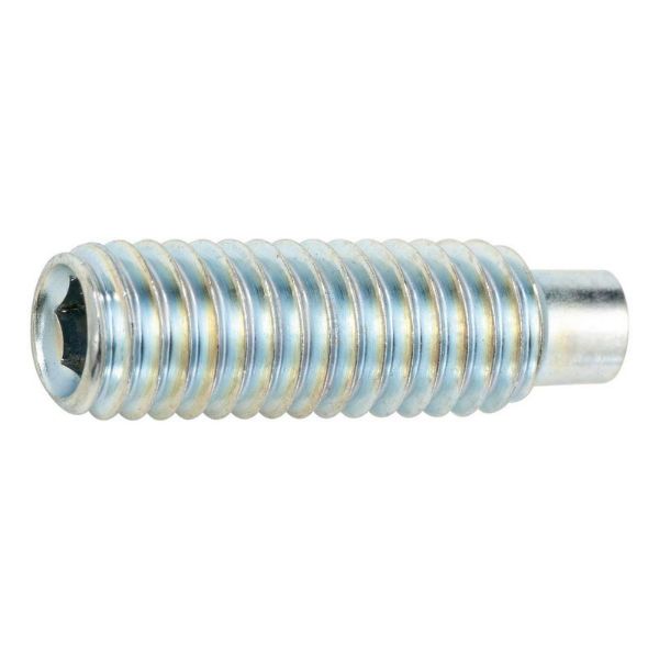 Picture for category Set screw internal hexagon and dog-point