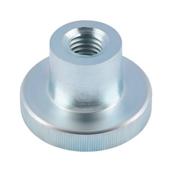 Picture for category DIN 466 galvanised steel 5