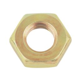 Hexagonal nut, low profile - NUT-HEX-DIN439-B-04-WS10-(A2C)-M6