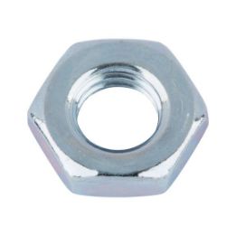 Hexagonal nut, low profile - NUT-HEX-DIN439-B-04-WS30-(A2K)-M20