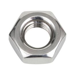 Hexagon nut - NUT-HEX-DIN934-A2-WS30-M20