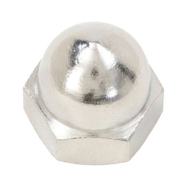 Picture for category DIN 1587 brass chromed