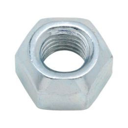Hexagonal nut with clamping piece (all-metal) - NUT-HEX-SLOK-DIN980-V-8-WS24-(A2K)-M16