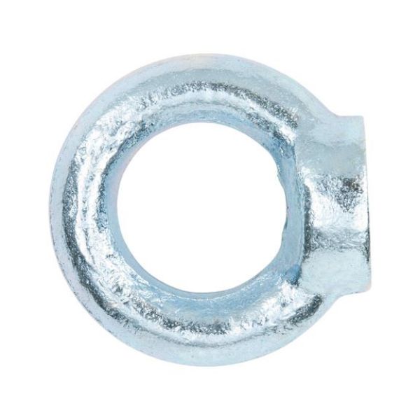 Ring nut - NUT-RG-DIN582-C15E-(A2K)-FORGED-M8