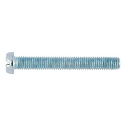 Slotted cheese head - SCR-CYL-DIN84-4.8-(A2K)-M5X70