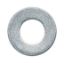 Show details for Flat washer for hexagon bolts and nuts Flat washer for hexagon bolts and nuts - WSH-DIN125-A-140HV-(A2K)-D2,7