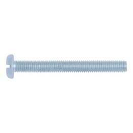 Slotted flat-head screw - SCR-PANHD-DIN85-4.8-(A2K)-M3X20