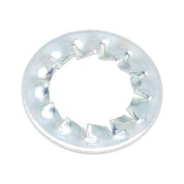 Serrated lock washer, internally serrated, shape J - WSH-SER-DIN6798-IZ-(A2K)-D13,0