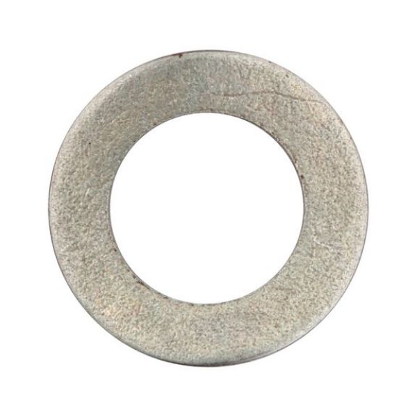 Picture for category DIN 137 steel mechanically galvanised, shape B