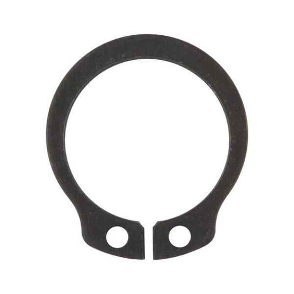 Circlip for shaft, regular design, shape A - CRCLIP-COR-DIN471-A-35X1,5