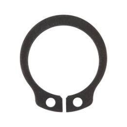Circlip for shaft, regular design, shape A - CRCLIP-COR-DIN471-A-50X2,0